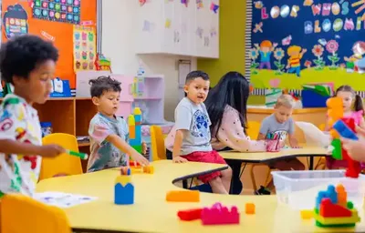 Preschool Near Irvine: The Tustin Campus Minutes from the Irvine Business Complex