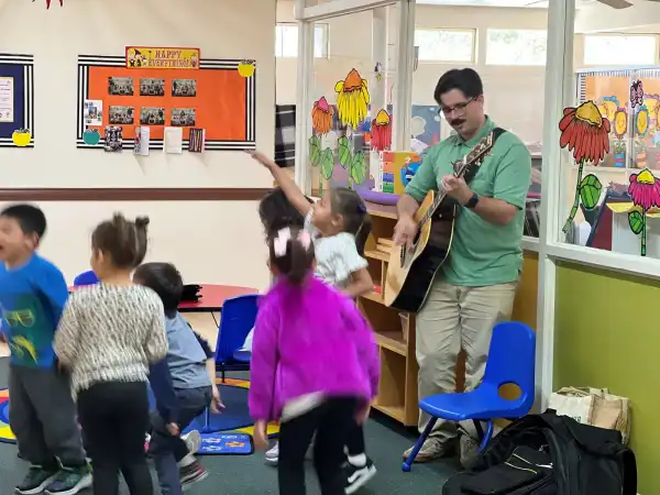 Risky Play: Why Letting Preschoolers Climb High and Use Real Tools Builds Resilience (and Lowers Anxiety)