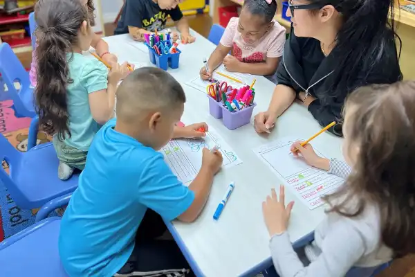 Preschool in Orange County: How to Choose the Right One for Your Child